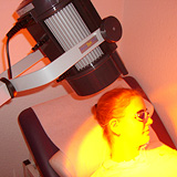 Photodynamische Therapie